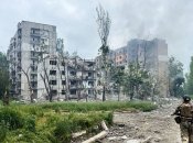 россияне ровняют Авдеевку с землей