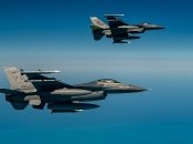 Винищувачі F-16