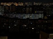 В Киеве свет выключают целым микрорайонам