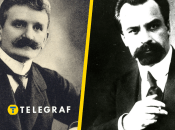 Евгений Петрушевич и Владимир Винниченко