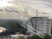 В Брянске дрон ударил по заводу: это одно из важнейших для рф предприятий (видео)