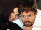 Катерина та Олександр Усик