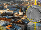 Дороги у Львові вразили водія