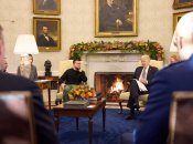 Владимир Зеленский и Джо Байден