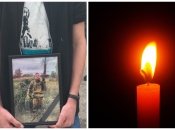 На фронті загинув Радомир Олійник