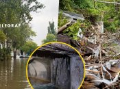 Одесса до сих пор приходит в себя после непогоды. Фото Коллаж "Телеграфа"