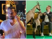 Дмитрий Шепелев работал ведущим в Украине, а теперь развлекает оккупантов