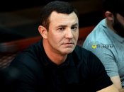 Тищенко у залі суду