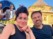 Антон Лирник был участником российского Comedy Club