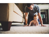 Декретна відпустка для тата: що потрібно знати про декрет і як його оформити