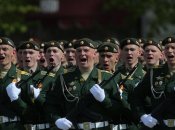 Российские солдаты