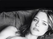 Наталья Водянова обнаженная кормит грудью сына (ФОТО)