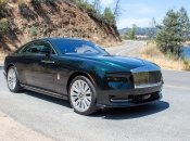 Rolls-Royce Spectre 2023 року випуску лише нещодавно зійшов з конвеєра