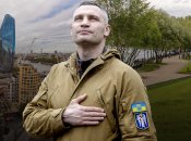 Виталий Кличко. Киев