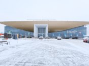 Пермский аэропорт зимой не раз закрывали из-за метелей