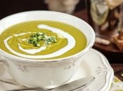 Суп получится вкусным, быстрым, легким и сытным