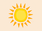 Поделки на Масленицу: 7 идей для прикольных поделок для детей в виде солнца