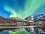 Лучше один раз увидеть, чем сто раз услышать: северное сияние в Скандинавии (Фото)