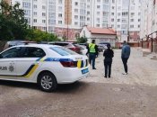 Дом, где ранили полицейского