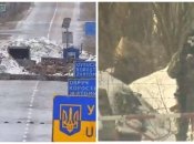 Беларусские пограничники обиделись на украинцев