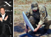 Илон Маск предоставил Украине доступ к системе спутниковой связи Starlink и терминалы