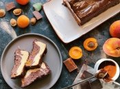 Сирна запіканка з абрикосом. Фото: Instagram/valya__saenko