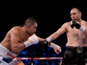 Чжан Чжилей — Джо Джойс