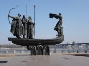 У Києві спостерігався потужний вітер