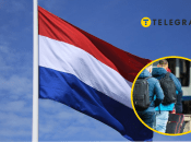 Украинские беженцы в Нидерландах