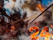 Вторжение рф в Украину продолжается уже 240 дней