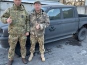 Favbet Foundation передал Нацгвардии еще два внедорожника