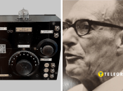 Альберт Газенбрукс був диктором на радіо "Афродіта"