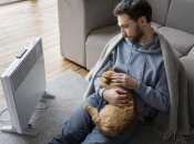 Как согреть помещение без отопления - советы