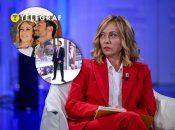 Джорджа Мелони почти 10 лет была в отношениях с Андреа Джамбруно