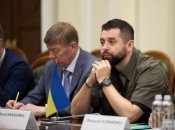 Глава фракції "Слуга народу" Давид Арахамія