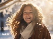 Зима – прекрасная пора, но не все ее любят (изображение создано с помощью ИИ)