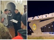 Допомагав окупантам з харчами