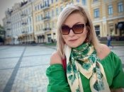 Марія Бурмака: вишиванку одягти дуже просто, а ось вивчити мову - це вже складніше