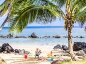 Мама из Инстаграма: Анастасия Бабенко, мама двоих детей, о жизни на Гавайях