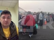 На ранок 19 жовтня мешканців Херсона вже масово вивозять із міста