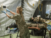 Мобілізація жінок-медиків в Україні