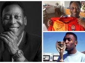 10 фактов о Пеле: имел футболку "Шахтера", остановил войну и продал все медали