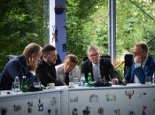 Встреча Зеленского в Албании