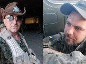 Олексій Нежлукченко (ліворуч) та Михайло Ліпітенко зникли безвісти після бою 5 вересня