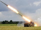 РСЗО "Ураган"