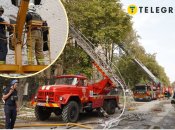 Обстріл Полтави уніс багато життів