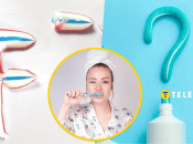 Зубні пасти з фтором зміцнюють емаль