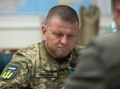 Валерий Залужный увольняется со службы в армии