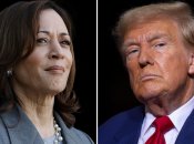 Трамп заявив про "шахрайство" на виборах у ключовому штаті: у Гарріс чекають і інших витівок