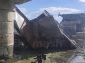Два мости з трьох вже знищено